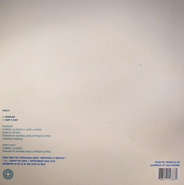 Freestylers Feat. Pendulum & MC Sirreal - Painkiller | Against The Grain (ATG019) - 2