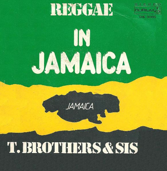 T Brothers And Sis - She Loves You | Durium (DE 3085)