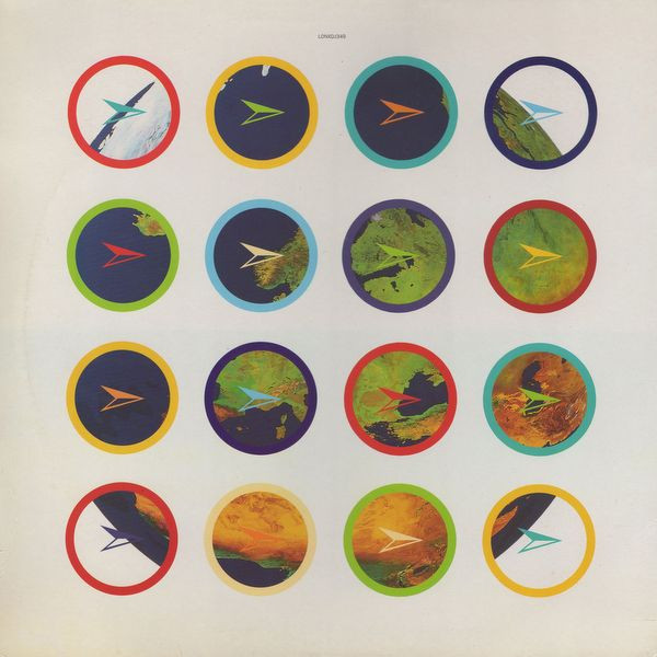 East 17 - Around The World | London Records (LONXDJ349) - 2