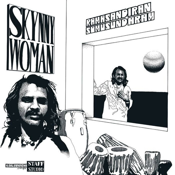Ramasandiran Somusundaram - Skinny Woman | Cinedelic Records (CNPL 805) - main