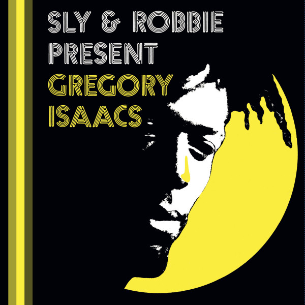 Sly & Robbie Present Gregory Isaacs - Sly & Robbie Present Gregory Isaacs | Taxi (TAXI LP 1001) - main