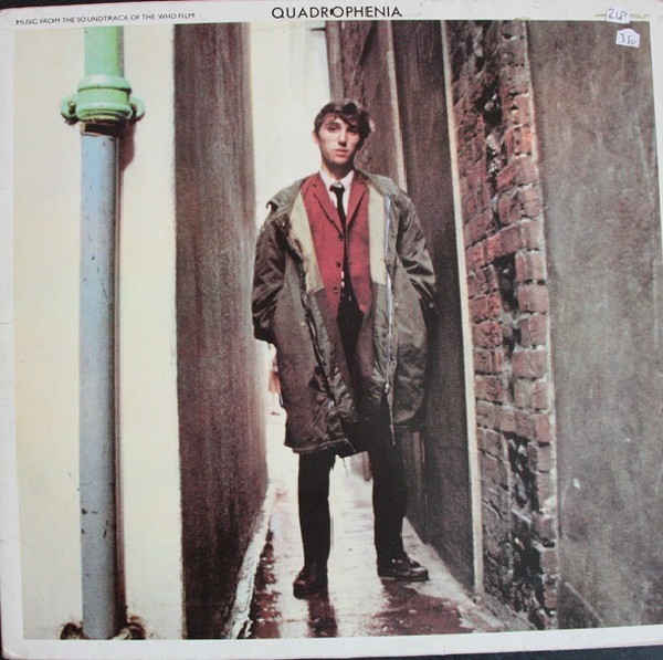 Various - Quadrophenia (Music From The Soundtrack Of The Who Film) | Polydor (2625 037)