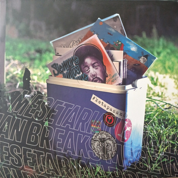 Various - Mesetarian Breaks | #ketapasando (KTPV004) Various - Mesetarian Breaks | #ketapasando (KTPV004)