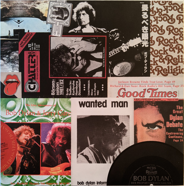 Bob Dylan - Springtime In New York: The Bootleg Series Vol. 16 1980–1985 | Third Man Records (TMR-738) - 4 Bob Dylan - Springtime In New York: The Bootleg Series Vol. 16 1980–1985 | Third Man Records (TMR-738) - 4