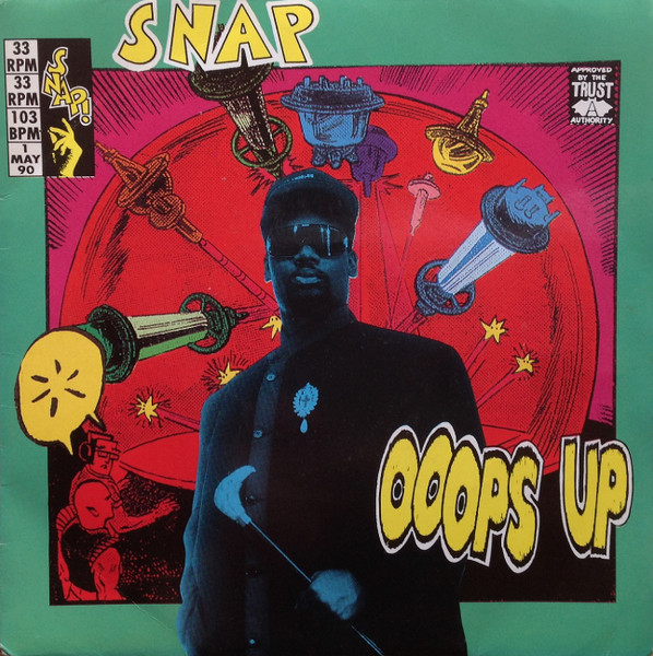 Snap! - Ooops Up | Logic Records (113 296)