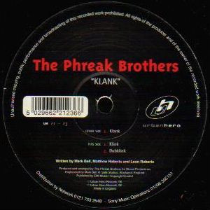 The Phreak Brothers - Klank | Urban Hero (UH 21 - 23)
