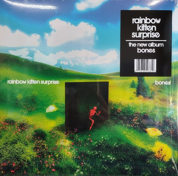 Rainbow Kitten Surprise - Bones | RKS Recordings (075678596810) - main