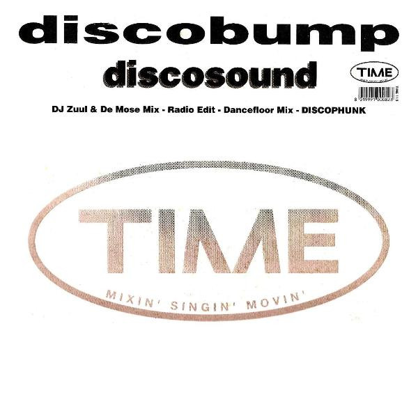 Discobump - Discosound | Time (TIME 115)