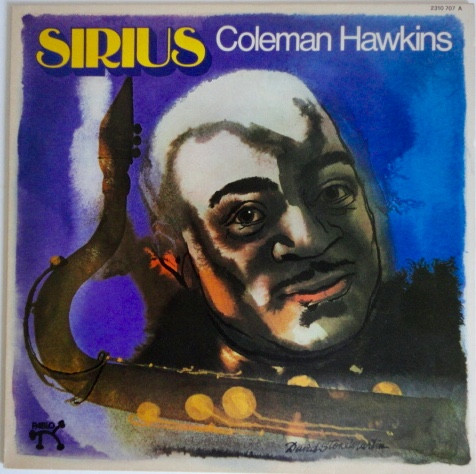 Coleman Hawkins - Sirius | Pablo Records (2310 707 L)