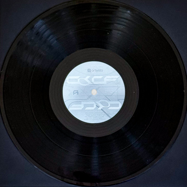 CRYME & Christoph Faust - No Fool Love | Artysta Records (ART06) - 3