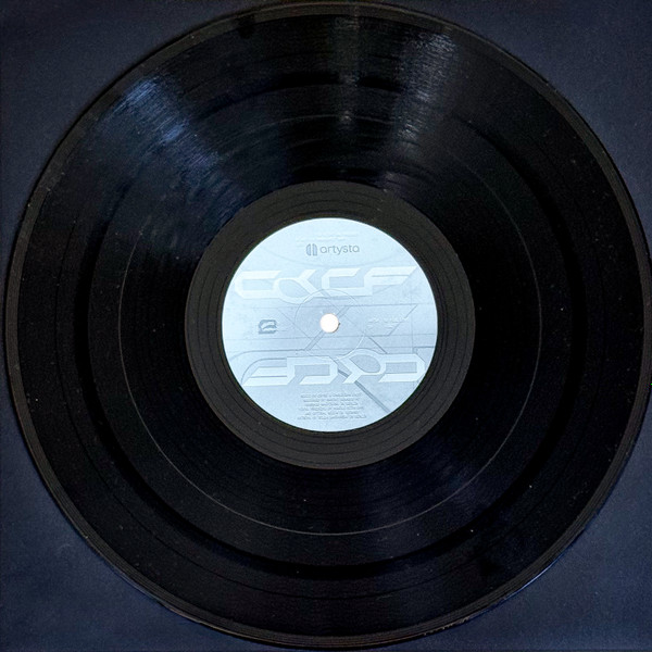 CRYME & Christoph Faust - No Fool Love | Artysta Records (ART06) - 4