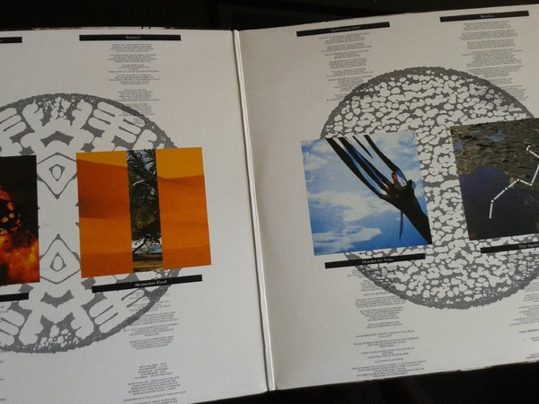 Marillion - Seasons End | EMI (066 79 2877 1) - 2