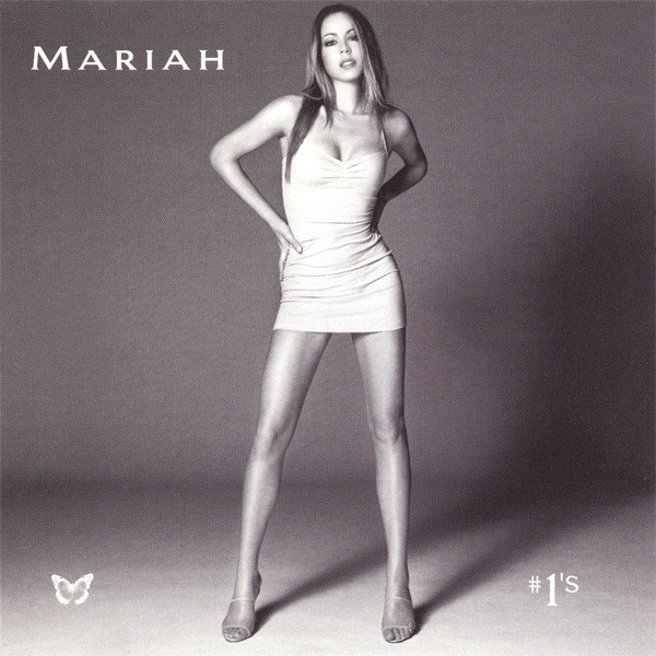 Mariah Carey - #1's | Columbia (COL 492604 2)