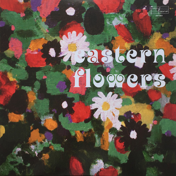 Sven Wunder - Eastern Flowers | Piano Piano (PP1001)