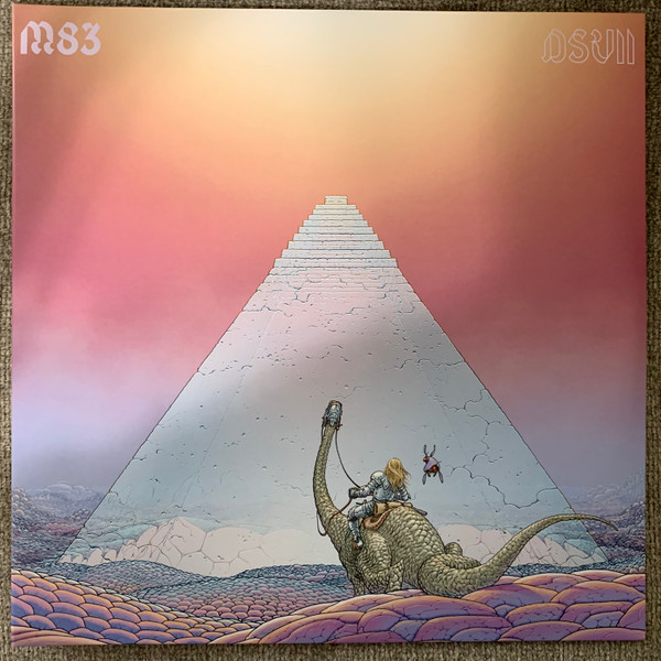 M83 - DSVII | Mute (9806-1)