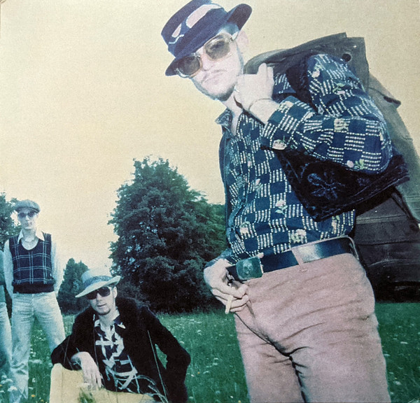 The Poets Of Rhythm - Discern / Define | Daptone Records (DAP-068) - 3