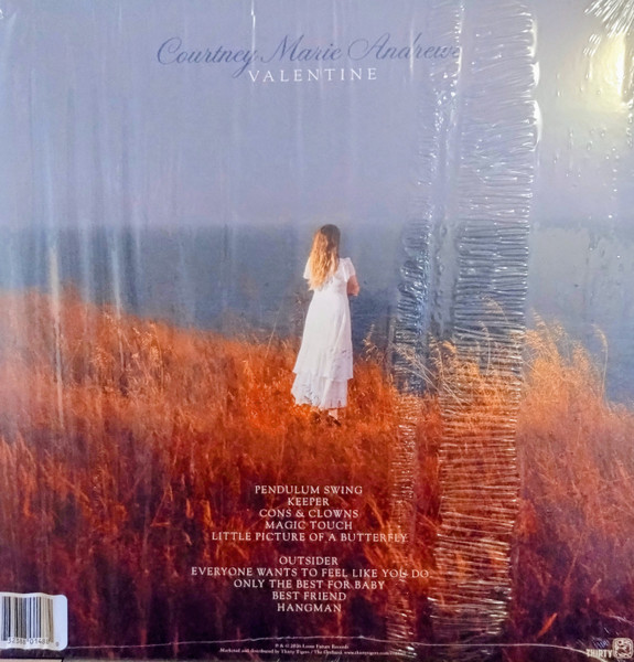 Courtney Marie Andrews - Valentine | Loose Future Records (LFR0001LP) - 2 Courtney Marie Andrews - Valentine | Loose Future Records (LFR0001LP) - 2