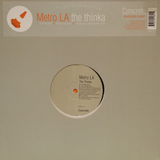 Metro L.A. - The Thinka | Concrete (HARD17 12) - main Metro L.A. - The Thinka | Concrete (HARD17 12) - main