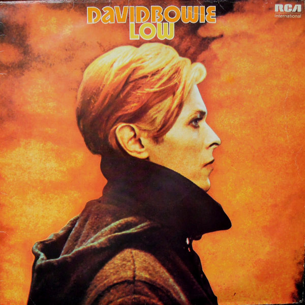 David Bowie - Low | RCA International (INTS 5065) - main
