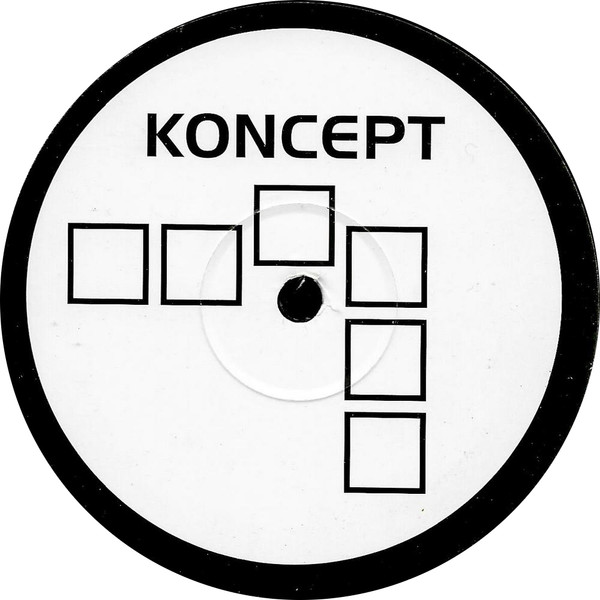 Mu-Tron - Musica | Koncept (12 KON 006) - 2
