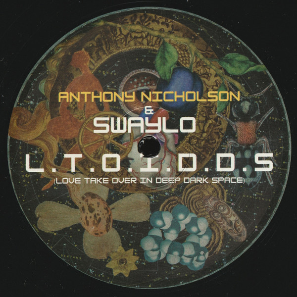 Anthony Nicholson & Swaylo - L.T.O.I.D.D.S (Love Take Over In Deep Dark Space) | Blak Muzik (BM-86)