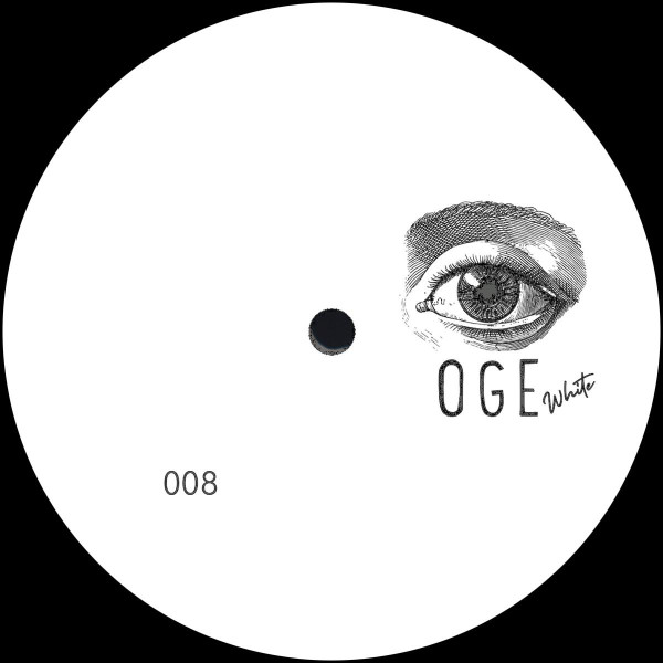 Unknown Artist - Untitled | OGE White (OGEWHITE008)