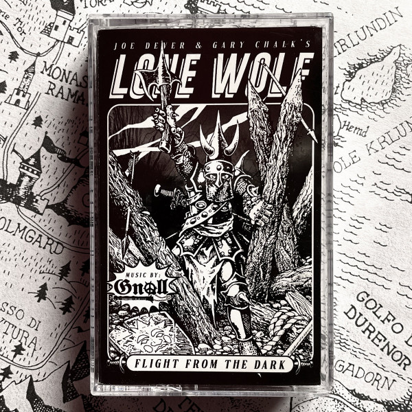 Gnoll - Lone Wolf: Flight From The Dark | Heimat Der Katastrophe (HDK 60)