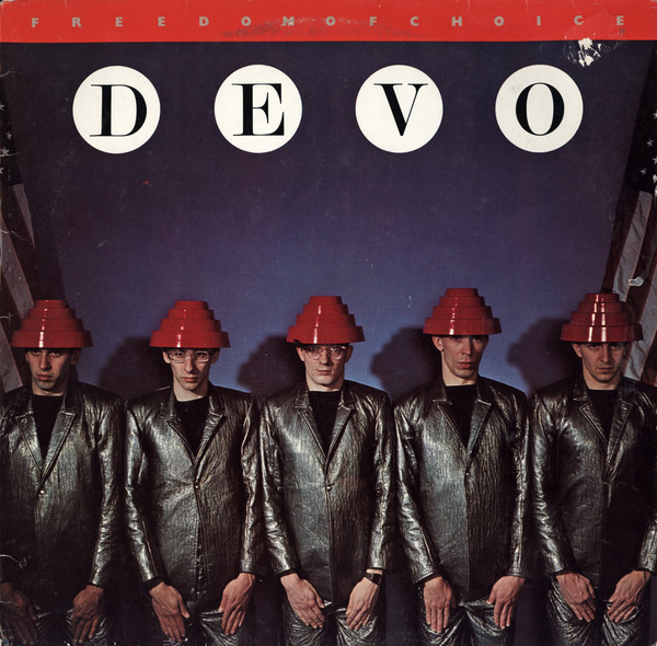 Devo - Freedom Of Choice | Virgin (202 283)