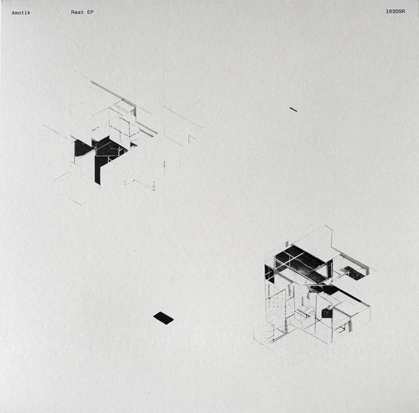 Amotik - Raat EP | Delsin (163dsr)