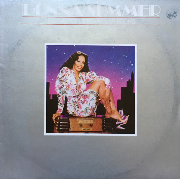Donna Summer - Greatest Hits - Volume One | Casablanca (9128 032) - main