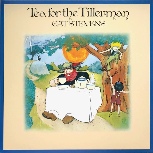Cat Stevens - Tea For The Tillerman | Island Records (0602508820311) Cat Stevens - Tea For The Tillerman | Island Records (0602508820311)