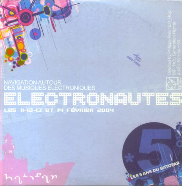 Various - Electronautes | BiP_HOp (BiP_HOp Compil) Various - Electronautes | BiP_HOp (BiP_HOp Compil)