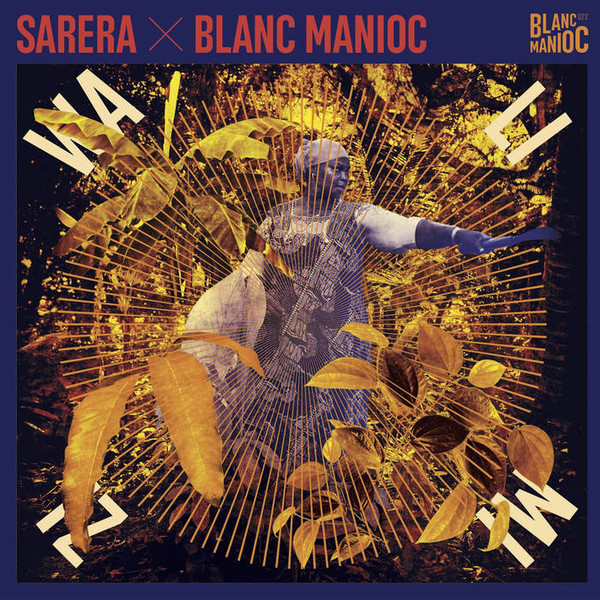 Sarera , Blanc Manioc - Walimizi | Blanc Manioc (BM024LP)