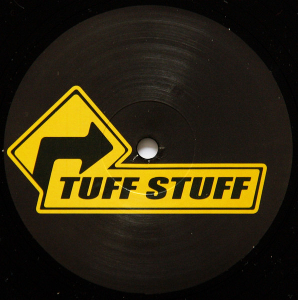 Da Techno Bohemian - Droppin' The Instrumental | Tuff Stuff (TUFF611-12) - 4 Da Techno Bohemian - Droppin' The Instrumental | Tuff Stuff (TUFF611-12) - 4