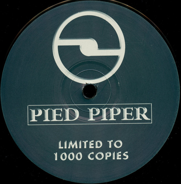 X-Trax - Plan 94 (The Voyager) | Pied Piper Records (PIED 007) - 2
