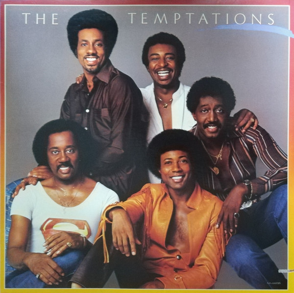 The Temptations - The Temptations | Gordy (G8-1006M1)