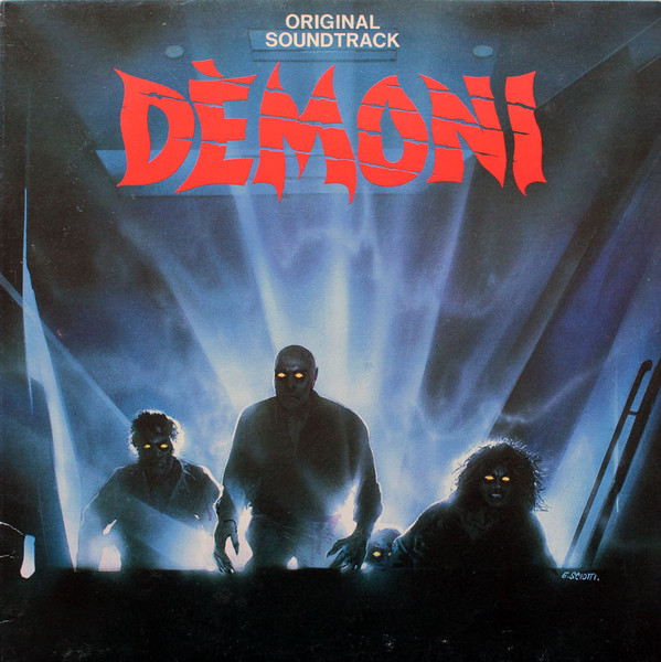 Various - Dèmoni (Original Soundtrack) | RCA (ZL 34345)