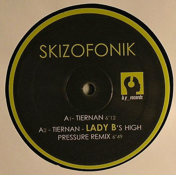 Skizofonik - Skizofonik EP | b.y_records (5261178014)