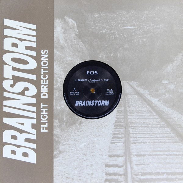 Eos - Respect | Brainstorm (BRA 054) Eos - Respect | Brainstorm (BRA 054)