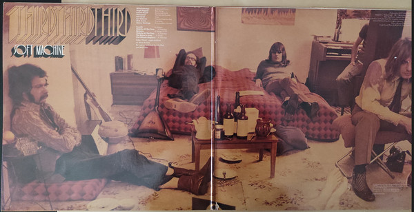 Soft Machine - Third | Decal (LIKD 35) - 3