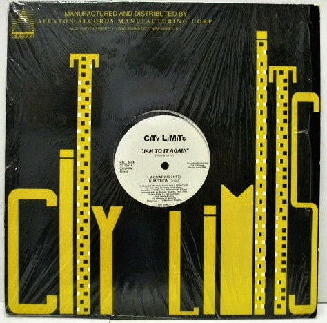 How & Little - Jam To It Again | City Limits (CL 3003) - 3