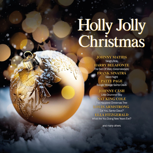 Various - Holly Jolly Christmas | Vinyl Passion (VP 90153) Various - Holly Jolly Christmas | Vinyl Passion (VP 90153)