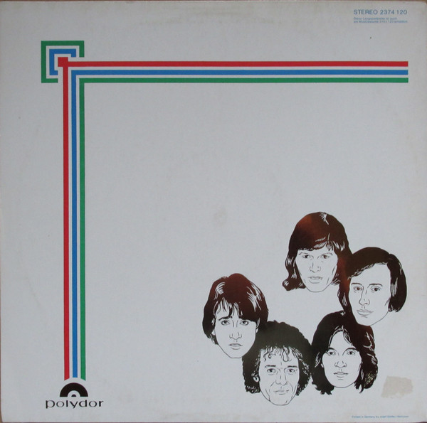 The Hollies - Write On | Polydor (2374 120) - 2 The Hollies - Write On | Polydor (2374 120) - 2