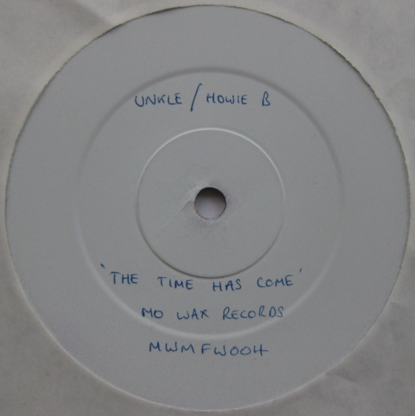 Various - Mo Wax vs. Major Force: Time Has Come | Mo Wax (MW MFW 004)