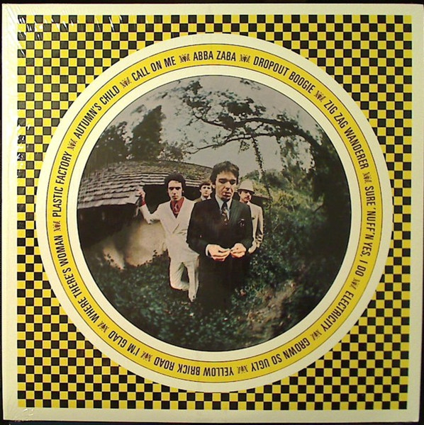 Captain Beefheart And The Magic Band - Safe As Milk | Buddah Records (BDS 5001) - 2 Captain Beefheart And The Magic Band - Safe As Milk | Buddah Records (BDS 5001) - 2