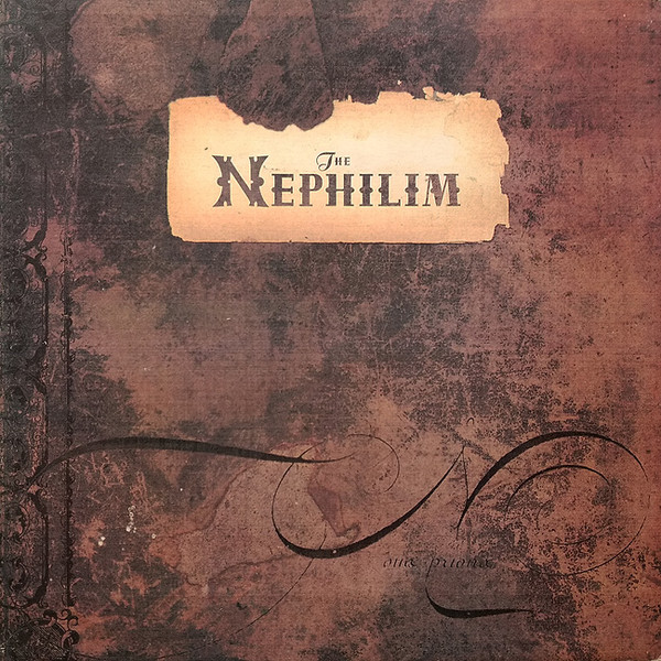 Fields Of The Nephilim - The Nephilim | Situation Two (SITU 22)