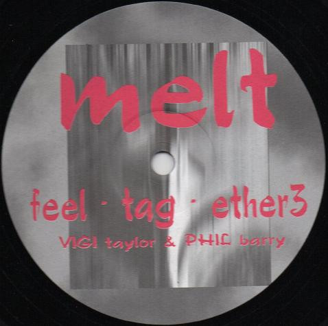 Melt - Feel | Filterless Records (07FKF12V) - 3