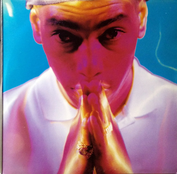 Dave Angel - 16 Flavours Of Tech Funk | React (REACT LP 130) - 3