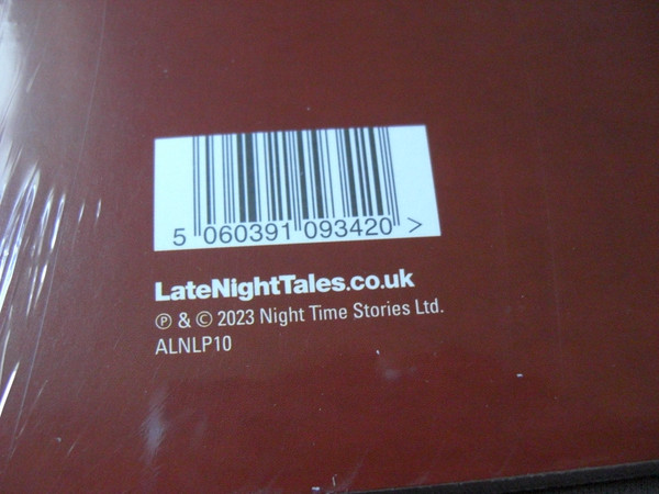 Jamiroquai - LateNightTales | LateNightTales (ALNLP10) - 3