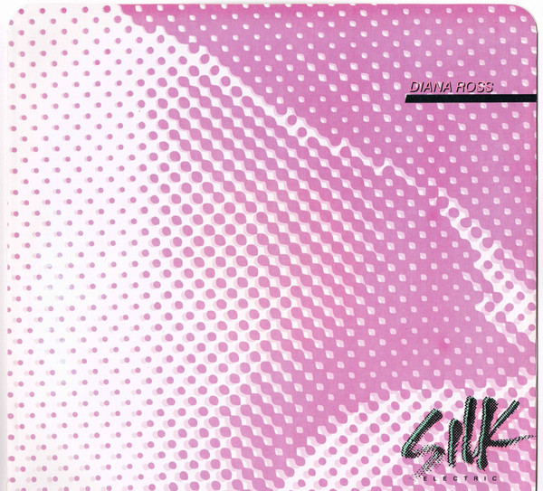 Diana Ross - Silk Electric | Fame (FA3184)